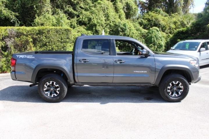 2018 TOYOTA TACOMA TRD OFFROAD